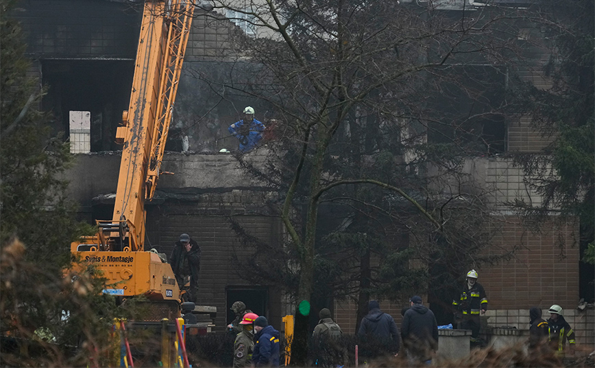 Πόλεμος στην Ουκρανία