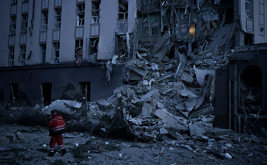 Πόλεμος στην Ουκρανία: Τι ξέρουμε για την επίθεση της Μακιίφκα &#8211; Βαρύτερες απώλειες στρατιωτών