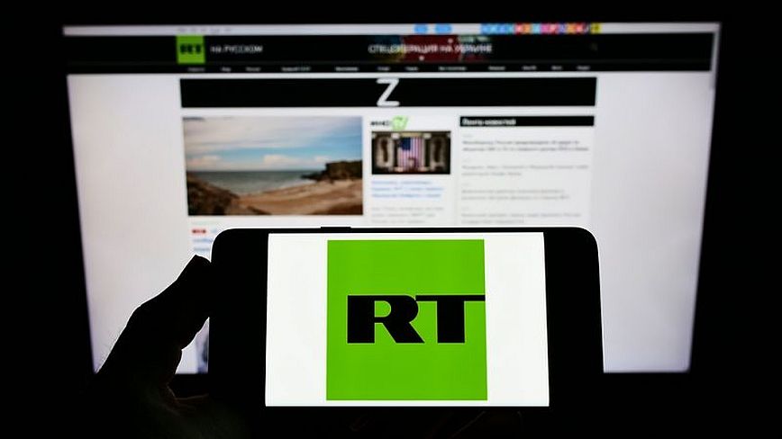 Ρωσία: Οργή στη Μόσχα για το πάγωμα λογαριασμών του RT France &#8211; Υπόσχονται αντίμετρα κατά των γαλλικών ΜΜΕ
