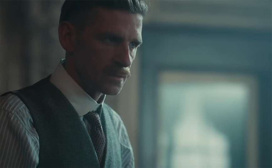 Ο Πολ Άντερσον από τους «Peaky Blinders» κατηγορείται για ανάρμοστη συμπεριφορά: Τον κατήγγειλε μέλος του καστ