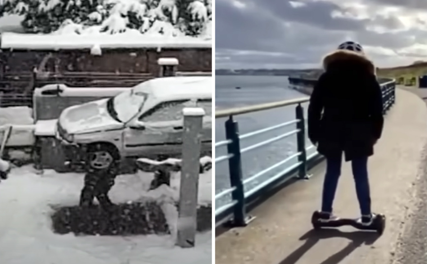 Μέρες που σίγουρα δε θα ξεχάσουν εύκολα