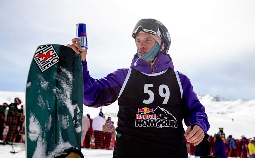Tips & tricks για να γίνεις αστέρι στο snowboard