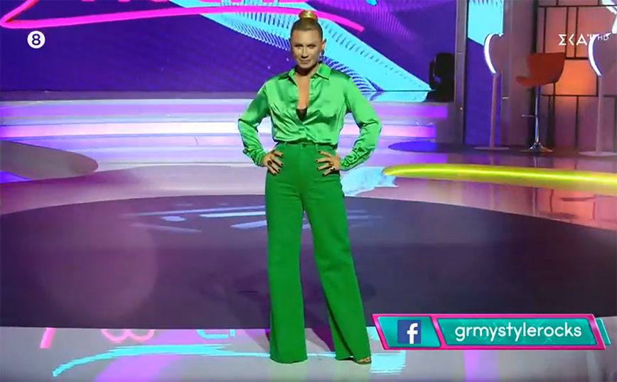 Πρεμιέρα για το My Style Rocks: Ενθουσιασμένη η Κατερίνα Καραβάτου – «Θα γίνουμε η πιο stylish παρέα»