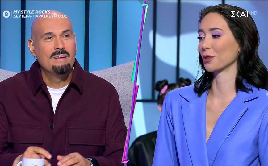 My Style Rocks: Ενοχλήθηκε ο Σκουλός με το φόρεμα της Φούσκα – «Φαίνεται το ποπουδάκι σου – Πας σε άλλα μονοπάτια»