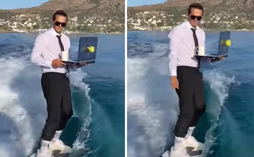 Αυτό θα πει&#8230; δουλειά και διασκέδαση