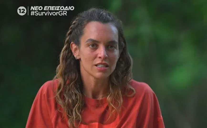 Survivor All Star: Η Καρολίνα Καλύβα μιλά πρώτη φορά για το ειδύλλιο και τα κρυφά ραντεβού με τον Μάριο Πρίαμο