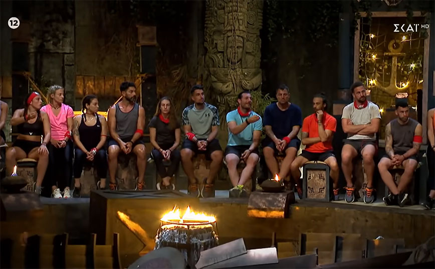 Survivor: Ποιος θα αποχωρήσει από την πρώτη εβδομάδα