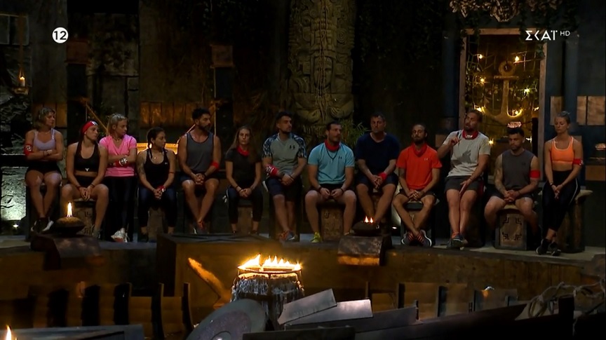Survivor All Star: Ο Κώστας Παπαδόπουλος είναι ο δεύτερος υποψήφιος προς αποχώρηση – «Δεν είμαι εγώ ο πιο αδύναμος κρίκος»