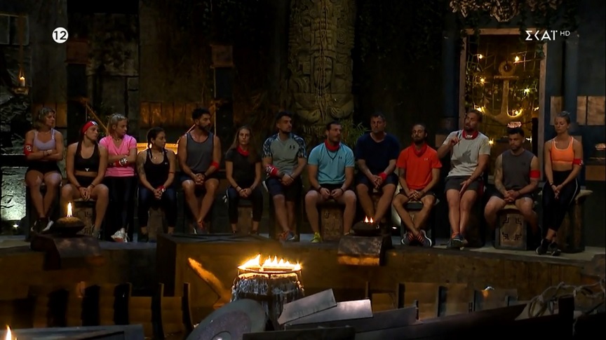 Survivor All Star: Ο Κώστας Παπαδόπουλος είναι ο δεύτερος υποψήφιος προς αποχώρηση &#8211; «Δεν είμαι εγώ ο πιο αδύναμος κρίκος»