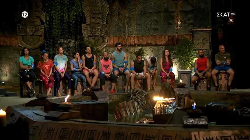 Survivor All Star: Κώστας Αναγνωστόπουλος και Γιώργος Ασημακόπουλος οι δύο νέοι υποψήφιοι μετά την ξαφνική αποχώρηση