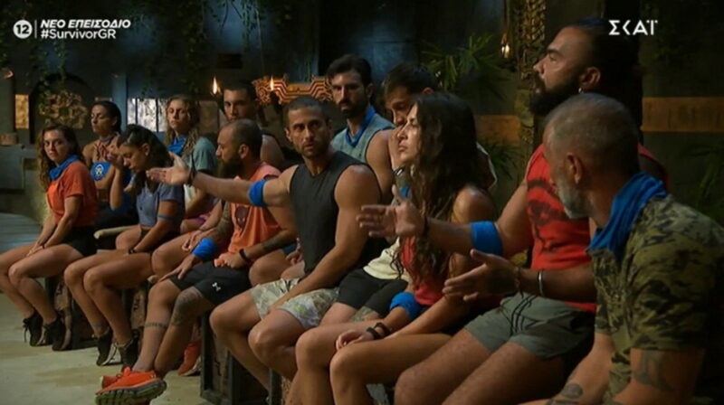 Survivor All Star: Αποχώρησε ο Περικλής Κονδυλάτος – «Ήταν προκαθορισμένο στο μυαλό μου το αποτέλεσμα»