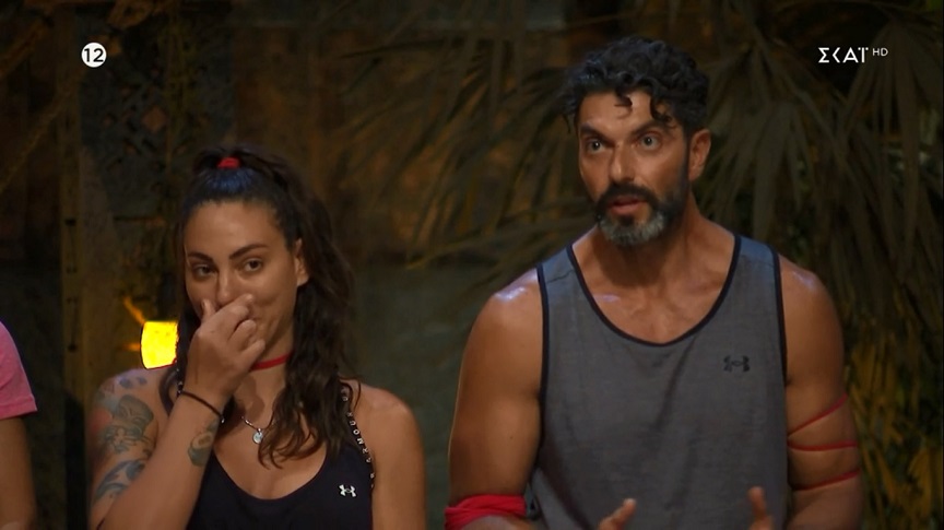 Survivor All Star: Η Καρολίνα Καλύβα συμπλήρωσε την τετράδα προς αποχώρηση