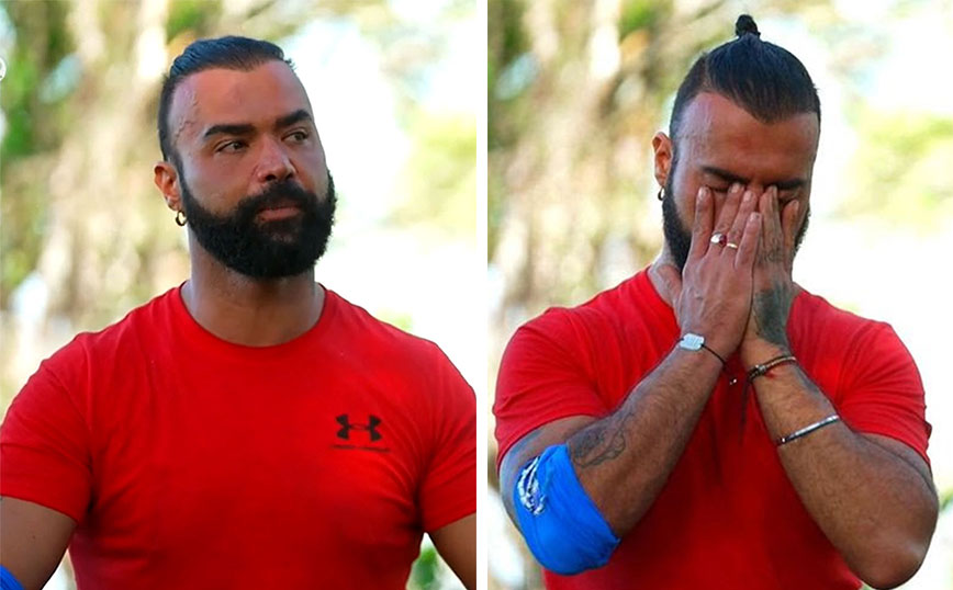 Survivor All Star: Δύσκολες οι πρώτες μέρες στον Άγιο Δομίνικο για τον Περικλή Κονδυλάτο – «Λύγισε» ο παίκτης