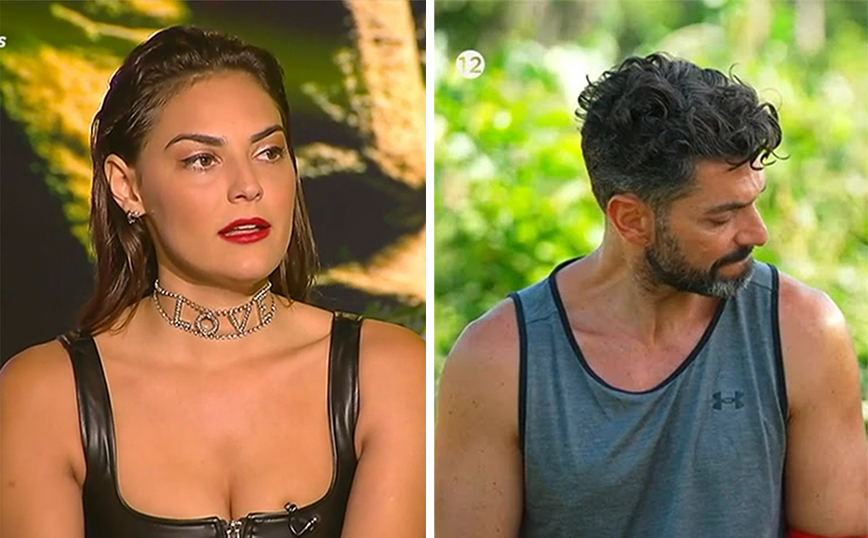 Survivor All Star – Βρισηίδα Ανδριώτου: «Το είχαμε συζητήσει από πριν και είχαμε συνεννοηθεί με τον Σπύρο Μαρτίκα»