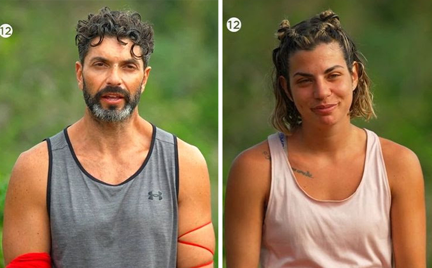 Survivor All Star: Ο Μαρτίκας είναι έξαλλος με την Χρυσαειδή &#8211; «Κουνάς τα μπατζάκια σου για να κρατηθείς στο παιχνίδι»