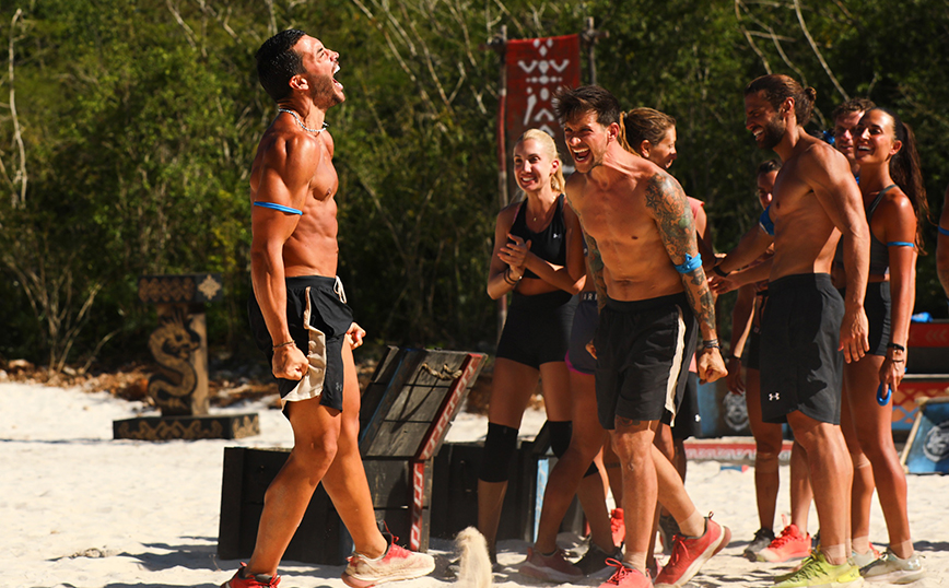 Survivor All Star &#8211; Spoiler: Ποιος παίκτης φεύγει σήμερα από τον Άγιο Δομίνικο