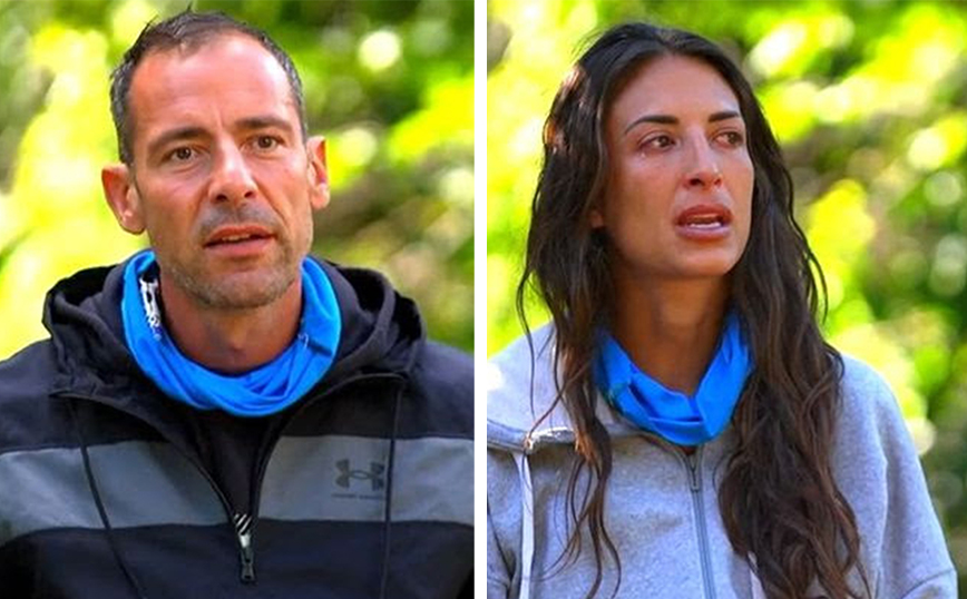 Survivor All Star: Αναβίωσε η παλιά κόντρα του Χάρου – Σαλταφερίδου – «Ό,τι και να πω θα χρησιμοποιηθεί εναντίον μου»