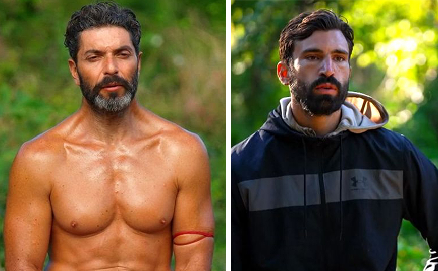 Survivor All Star: Σπύρος Μαρτίκας και Ηλίας Γκότσης αντάλλαξαν… πυρά &#8211; «Όλο αυτό είναι ακόμα ένα σχέδιο»