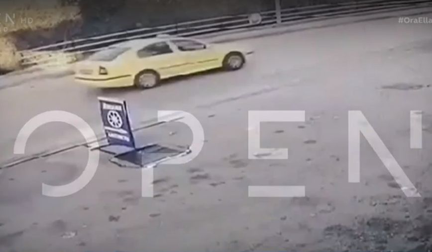 «Δεν είπε τίποτα απολύτως… Κανονική κούρσα» – Τι λέει ο οδηγός ταξί που παρέλαβε τη μητέρα από το φράγμα του Αλιάκμονα