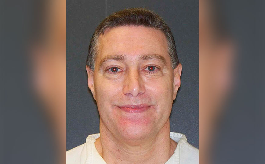 ΗΠΑ: Θα εκτελεστεί πρώην αστυνομικός που πλήρωσε για τη δολοφονία της εν διαστάσει συζύγου του