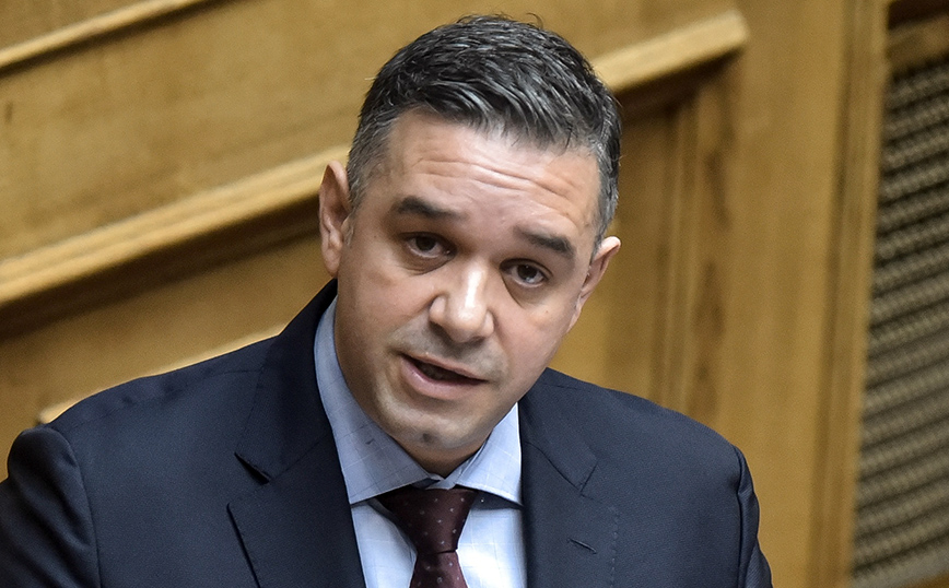 Παραιτήθηκε ο βουλευτής της ΝΔ Θέμης Χειμάρας – Η δήλωσή του