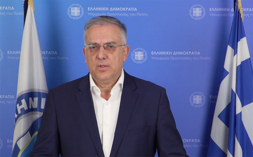 Τάκης Θεοδωρικάκος για ΑΣΟΕΕ: Δεν υπάρχει φοβική αστυνομία – Η ΕΔΕ γίνεται γιατί το πλήρωμα του περιπολικού δεν υπάκουσε