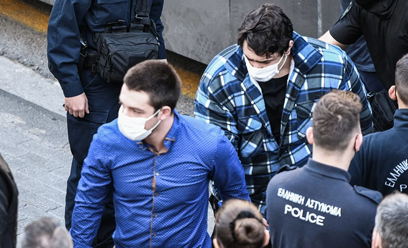 Καταδίκη του δολοφόνου της Ελένης Τοπαλούδη για τροχαίο στη Ρόδο – Έκανε σούζα και τράκαρε με άλλη μηχανή