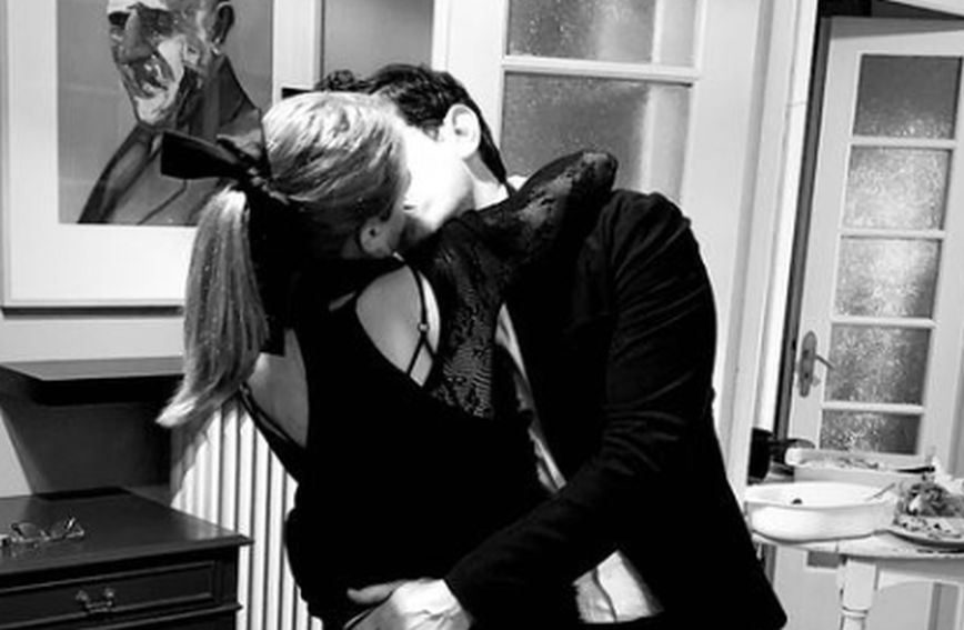 Σίσσυ Τουμάση &#8211; Αργύρης Πανταζάρας: Οι φήμες που τους θέλουν μαζί και η φωτογραφία με το φιλί