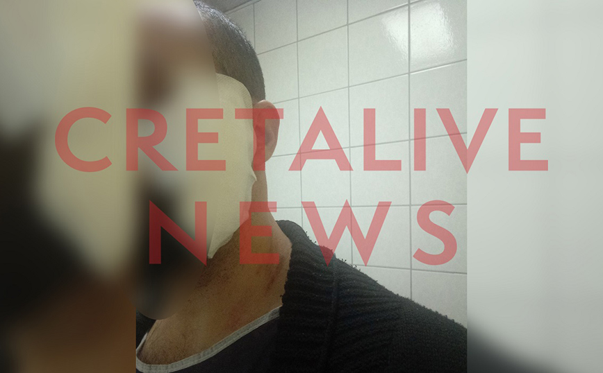Κρήτη: Του επιτέθηκε ο πρώην σύζυγος της νυν γυναίκας του – «Ήθελε να μου κάνει ζημιά, ακόμα και να με σκοτώσει»