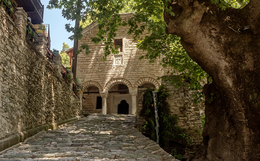 Τσαγκαράδα Τσαγκαράδα