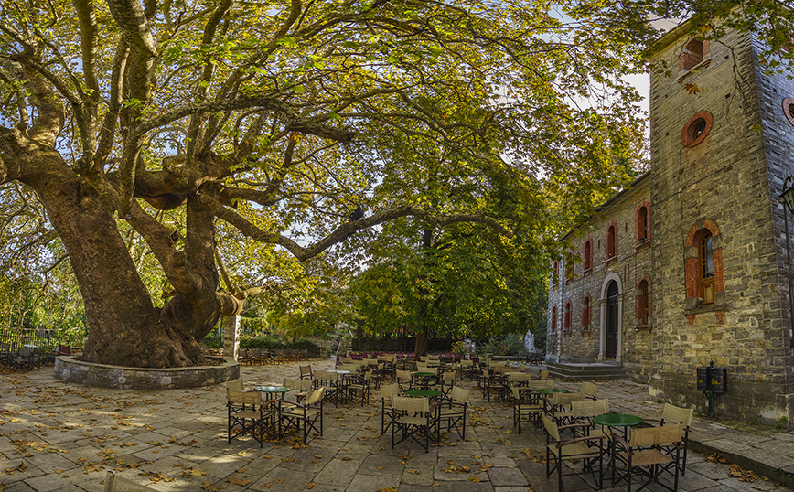 Τσαγκαράδα Τσαγκαράδα