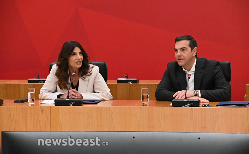 Τσίπρας: Ζητάμε άμεση διάλυση της Βουλής και προσφυγή σε εκλογές – Θα απέχουμε από κάθε ψηφοφορία