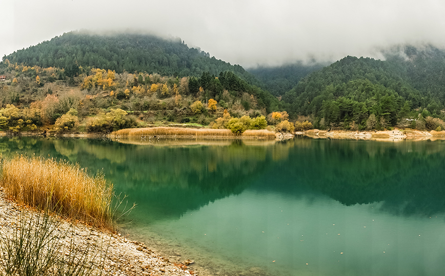 Λίμνη Τσιβλού Λίμνη Τσιβλού