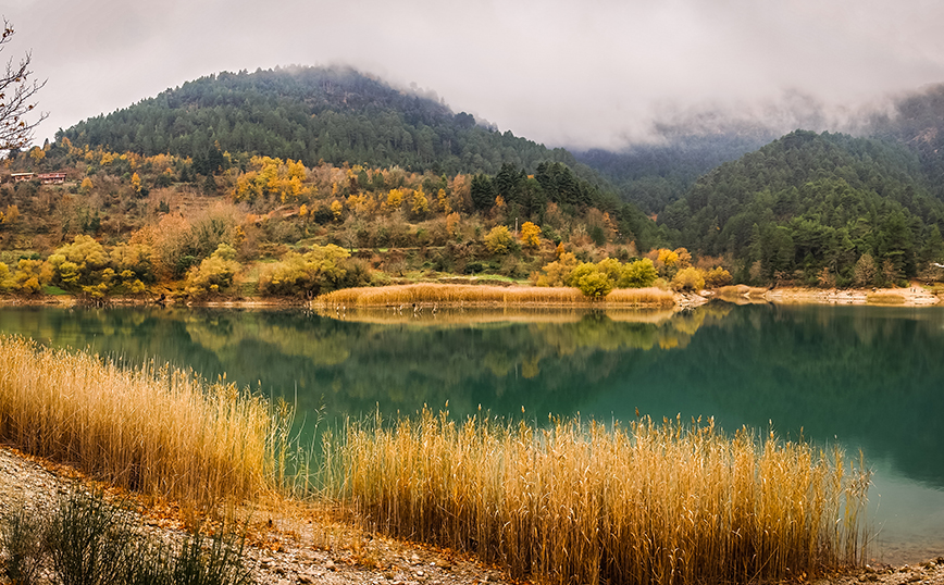 Λίμνη Τσιβλού Λίμνη Τσιβλού