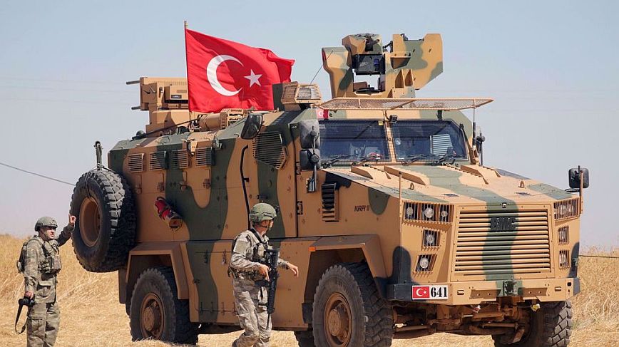 ΥΠΕΞ Συρίας: Δεν μπορούμε να μιλάμε για εξομάλυνση σχέσεων με την Τουρκία χωρίς τον τερματισμό της κατοχής