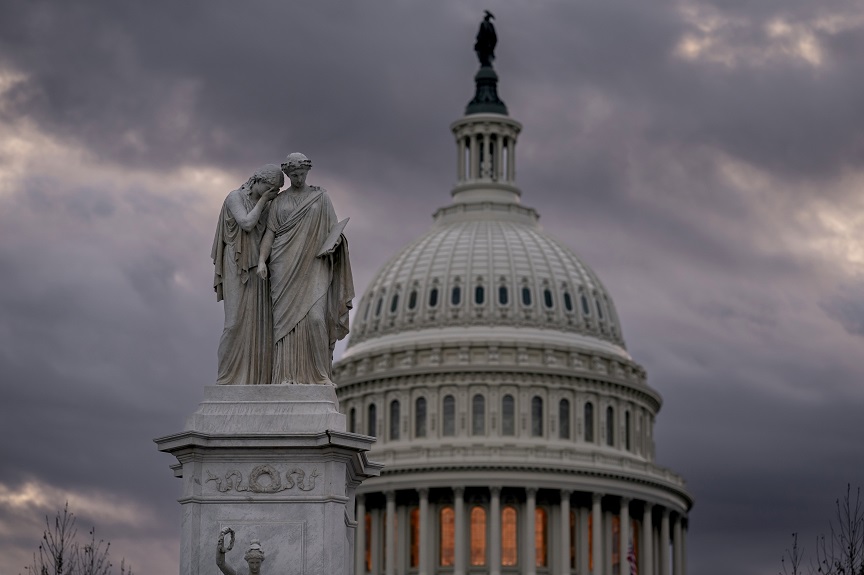 ΗΠΑ: Παραλυμένη η Βουλή των Αντιπροσώπων παραμένει χωρίς πρόεδρο