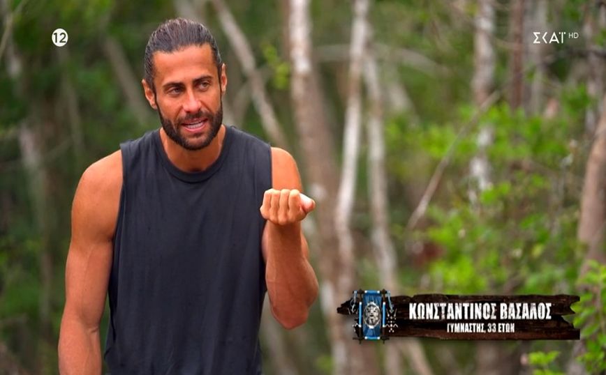 Survivor All Star: Εξαφανίστηκε το εσώρουχο του Βασάλου &#8211; «Μου συμβαίνει και στην Αθήνα»