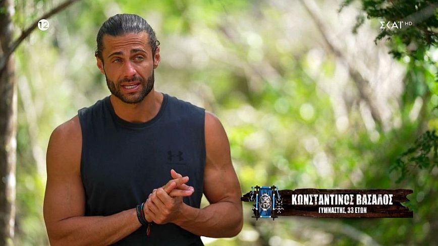 Survivor All Star: Προβληματισμένος ο Βασάλος για την Βαλαβάνη &#8211; «Τι πήγε τόσο στραβά»