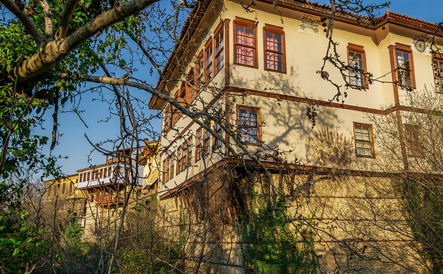 Μπαρμπούτα, Βέροια