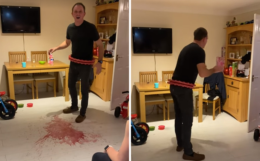 Όταν έχεις τη γκάφα στο αίμα σου