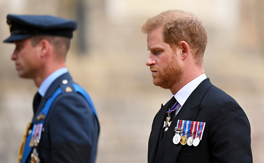 Βρετανία: Σε ρήξη η βασιλική οικογένεια από τις αποκαλύψεις στα απομνημονεύματα του Χάρι