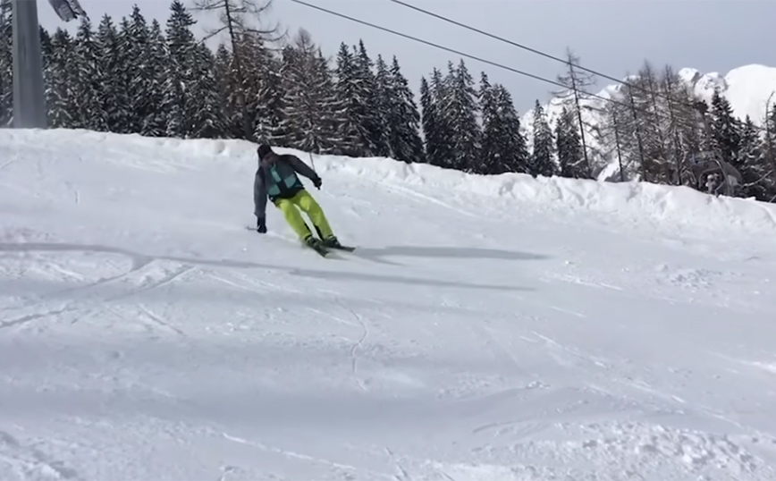 Άτυχες στιγμές με&#8230; άρωμα χειμώνα