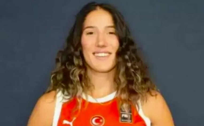 Σεισμός στην Τουρκία: Νεκρή η διεθνής αθλήτρια μπάσκετ Νιλάι Αϊντογκάν