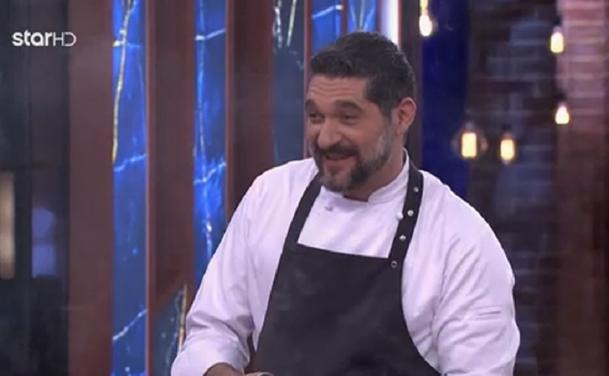 MasterChef: Το επικό ατύχημα του Πάνου Ιωαννίδη &#8211; «Παιδιά δεν κλείνει»