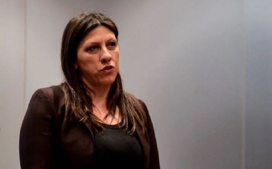 Δίκη για το Μάτι: Θα είμαι εδώ για να εκπληρώσω το καθήκον μου για τη Δικαιοσύνη, είπε η Ζωή Κωνσταντοπούλου