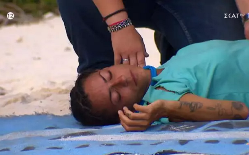 Survivor All Star: Στο νοσοκομείο με διάσειση η Μελίνα Μεταξά