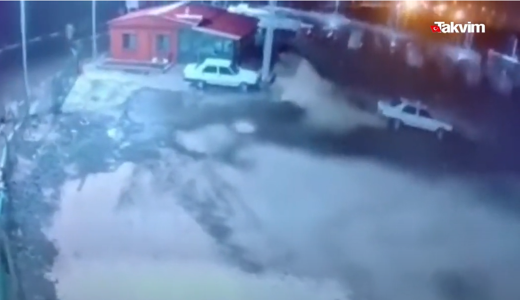 Βίντεο &#8211; σοκ από την Τουρκία: Τα 70 δευτερόλεπτα του σεισμού