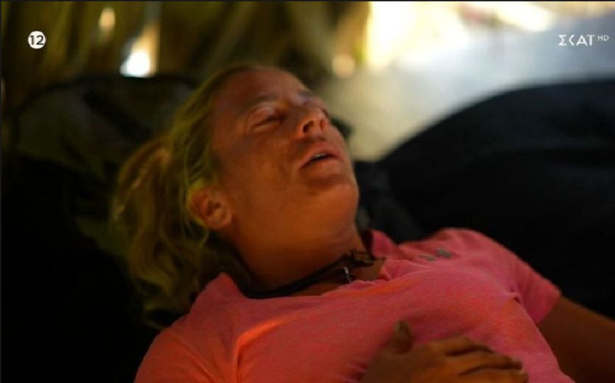 Survivor All Star: Στο νοσοκομείο η Αφροδίτη Σκαφίδα μετά από αλλεργικό σοκ