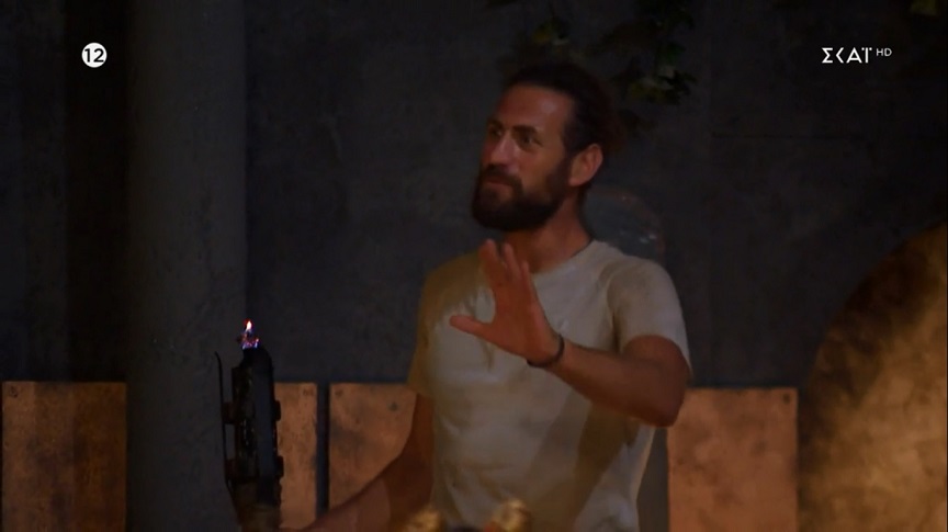 Survivor All Star: O Κώστας Παπαδόπουλος αποχώρησε και αρνήθηκε να τους χαιρετήσει – «Δεν κρατάω κακία»