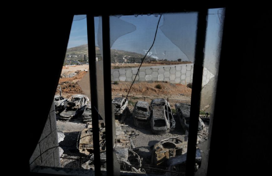 Μεσανατολικό: «Πογκρόμ» σε παλαιστινιακό χωριό, νεκροί Εβραίοι έποικοι από πυρά Παλαιστινίων